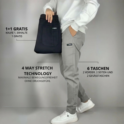 TOMMASO™ - PREMIUM STRETCH-CARGOHOSE