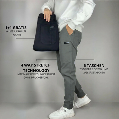 TOMMASO™ - PREMIUM STRETCH-CARGOHOSE
